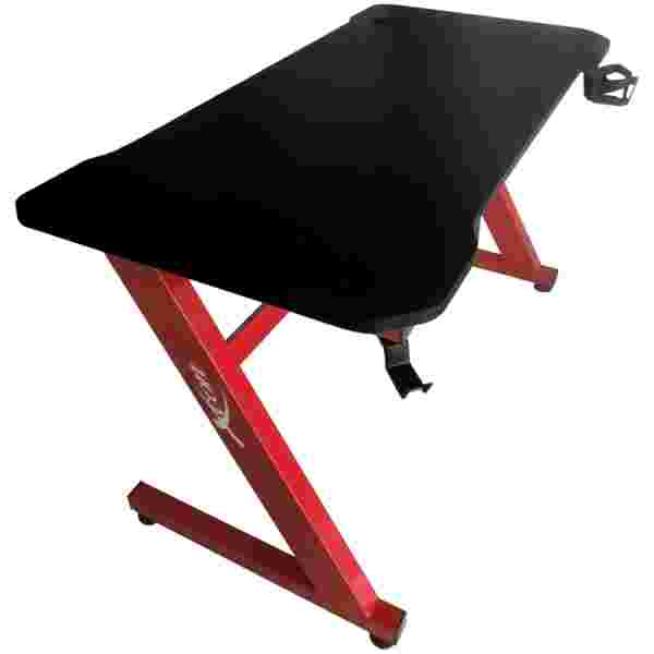 Mesa XCON Gaming Roja - Imagen 3