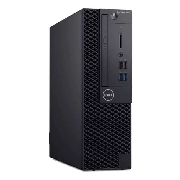 Dell OptiPlex 5070 | Intel Core i5 9th Gen. | 16 GB RAM DDR4 | 256 GB SSD M.2 | Small Form Factor - Imagen 4