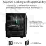 ASUS TUF Gaming GT301 - Imagen 4