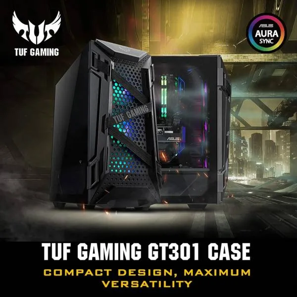 ASUS TUF Gaming GT301 - Imagen 5