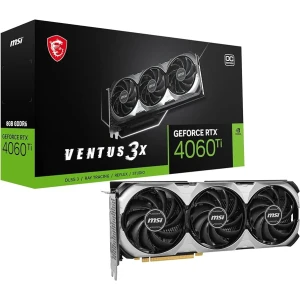 TARJETA DE VIDEO MSI GEFORCE RTX4060 TI