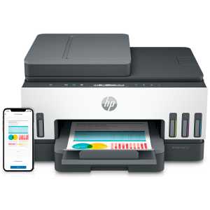 HP Impresora Smart Tank 750 AIO