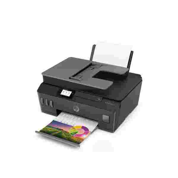 HP Smart Tank 530 | Impresora Multifuncional | Sistema de Tinta Continua | Wi-Fi/Bluetooth | ADF - Imagen 2