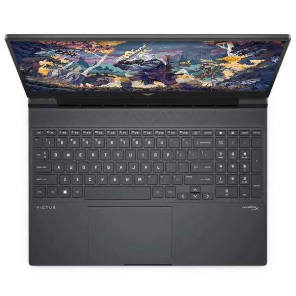 Laptop HP Victus 15-fb2021la | AMD Ryzen 5 8645HS | NVIDIA RTX 4050 6GB | 32GB RAM DDR5 | 1TB SSD | 144Hz - Imagen 2