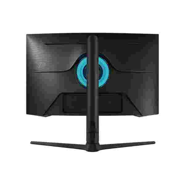 Monitor Samsung Odyssey G6 | 27" pulg | QHD (2560x1440) | Gaming Curved - Imagen 4