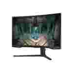 Monitor Samsung Odyssey G6 | 27" pulg | QHD (2560x1440) | Gaming Curved - Imagen 3
