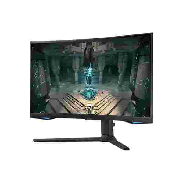 Monitor Samsung Odyssey G6 | 27" pulg | QHD (2560x1440) | Gaming Curved - Imagen 3