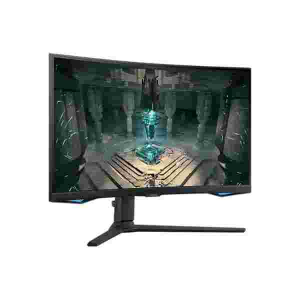 Monitor Samsung Odyssey G6 | 27" pulg | QHD (2560x1440) | Gaming Curved - Imagen 2