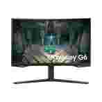 Monitor Samsung Odyssey G6 | 27" pulg | QHD (2560x1440) | Gaming Curved