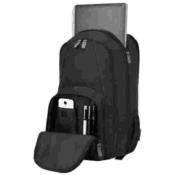 Mochila Targus Groove 17" – Negra - Imagen 2