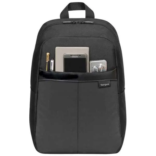15.6" Safire Backpack (Black) - Imagen 3