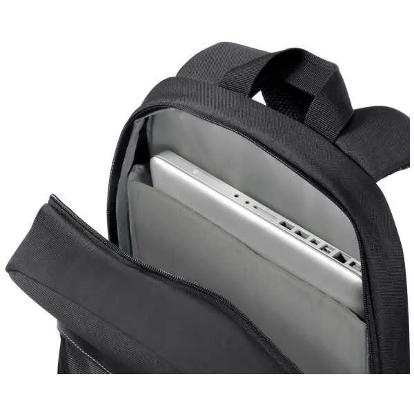 15.6" Safire Backpack (Black) - Imagen 2