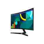 Monitor Samsung S3 S36GD | 24" Pulg. | Full HD (1920x1080) | Curvo (Modelo: LS24D366GANX) - Imagen 4