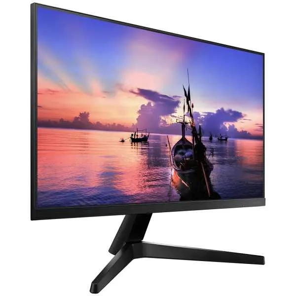 Monitor Samsung T35F | 24" pulg. | Full HD (1920x1080) | Plano - Imagen 2