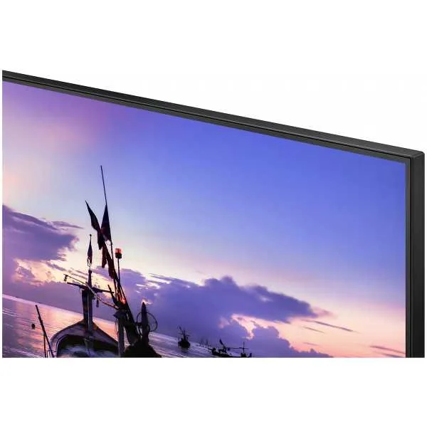 Monitor Samsung T35F | 24" pulg. | Full HD (1920x1080) | Plano - Imagen 3