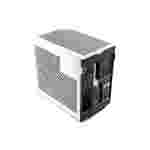 HYTE Y60 - Carcasa para juegos de computadora ATX de cristal templado panorámico de doble cámara con cable vertical PCIE 4.0 - Imagen 5