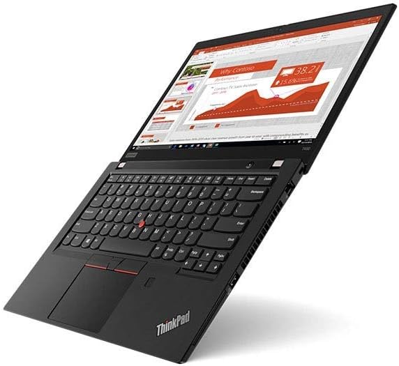 Lenovo ThinkPad T490 14.0 FHD (1920 x 1080) Pantalla IPS | Procesador Intel Core i5-8265U | 16 GB de RAM | 512 GB NVMe | Windows 11 - Imagen 4