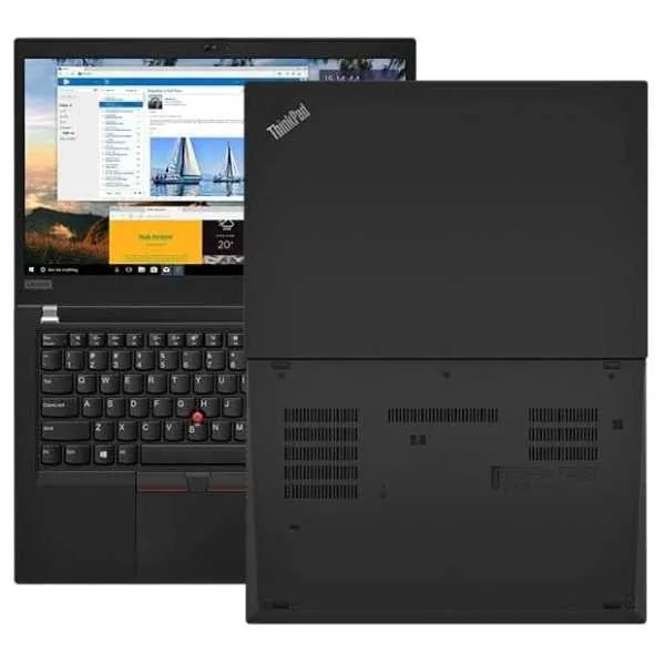 Lenovo ThinkPad T490 | Intel Core i5-8265U | 16GB RAM | 256GB SSD NVMe | 14” FHD - Imagen 2