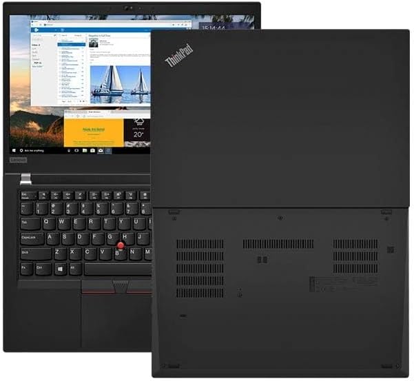 Lenovo ThinkPad T490 14.0 FHD (1920 x 1080) Pantalla IPS | Procesador Intel Core i5-8265U | 16 GB de RAM | 512 GB NVMe | Windows 11 - Imagen 2