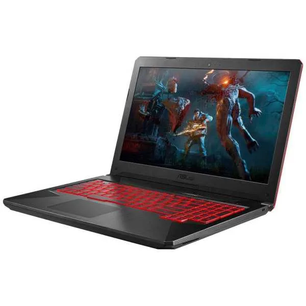 ASUS TUF FX504 | 15.6" FHD (1920x1080) | Intel Core i5 8th Gen. | GTX 1050TI | 16 GB RAM (ampliable) | 1TB SSD M.2 NVME | Win - Imagen 1