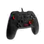 Control Fantech GP13 Shooter 2 – Negro, Alambrico - Imagen 2