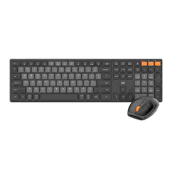 Combo Teclado y Mouse Fantech WK895 GOPOP - Imagen 3