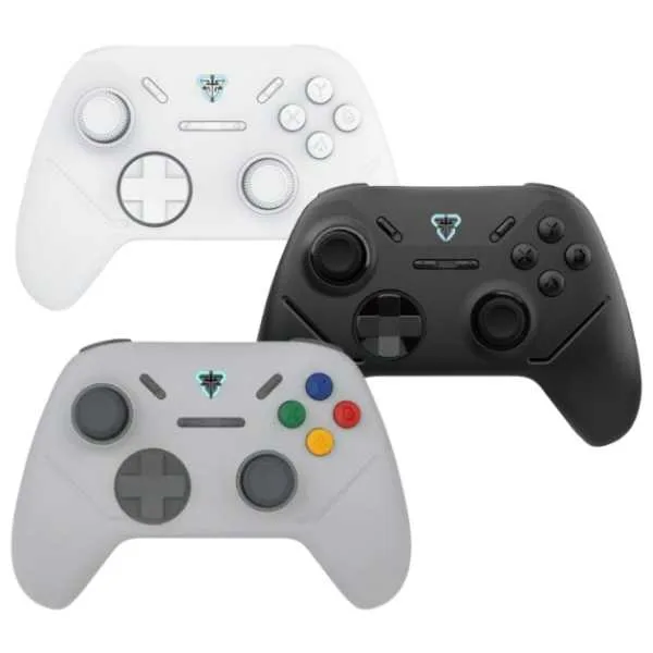 Control de Juegos Fantech WGP13S - GRIS - Imagen 2