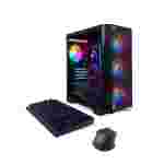 PC GAMING Ryzen 5 5600G, 16 GB DDR4 3600, 512 Gb M2 NVME SSD, Win 11 Home 64 bits, incluye periféricos para juegos