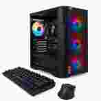 PC GAMING | Ryzen 7 5700G | 16GB DDR4 3600 | 512Gb M2 NVME SSD | Ventiladores RGB | Win 10