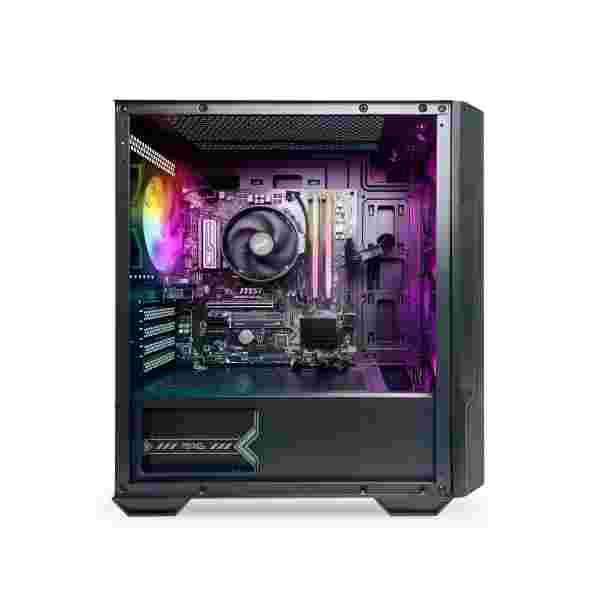 PC GAMING | Ryzen 7 5700G | 16GB DDR4 3600 | 512Gb M2 NVME SSD | Ventiladores RGB | Win 10 - Imagen 3