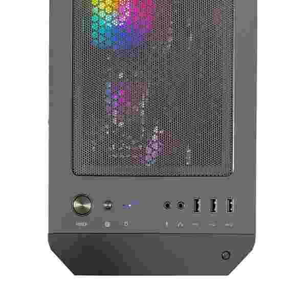 PC GAMING | Ryzen 7 5700G | 16GB DDR4 3600 | 512Gb M2 NVME SSD | Ventiladores RGB | Win 10 - Imagen 5