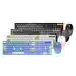 Combo Teclado y Mouse Fantech WK895 GOPOP