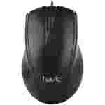 Mouse USB Havit MS80 - Negro