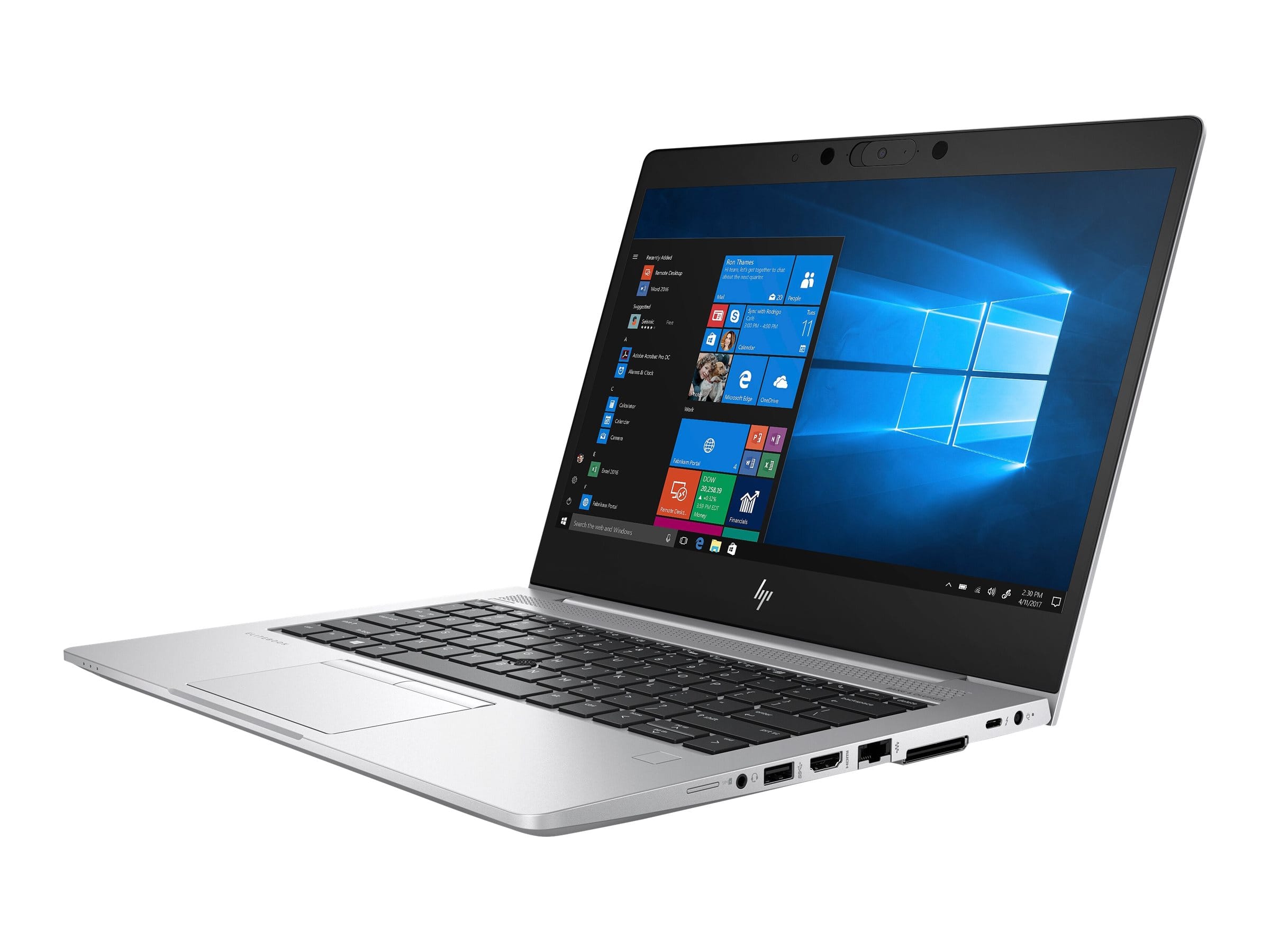 Laptop HP EliteBook 830 G6 | Intel Core i5 8th Gen | 16GB RAM | 256GB SSD (Semi-nueva) - Imagen 2