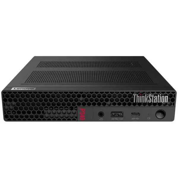 Lenovo ThinkStation P340 | Intel Core i7 10th Gen | 16 GB DDR4 | 512 GB SSD | Windows 11 Pro (SEMI-NUEVO) - Imagen 2