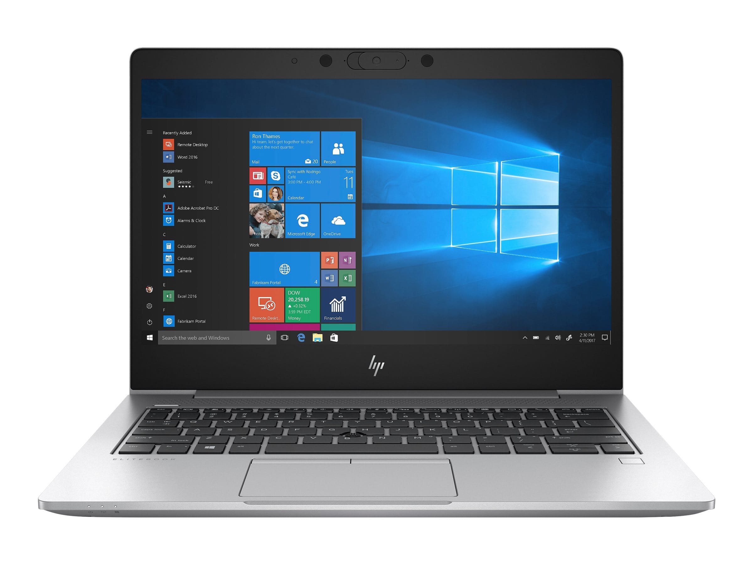 Laptop HP EliteBook 830 G6 | Intel Core i5 8th Gen | 16GB RAM | 256GB SSD (Semi-nueva)