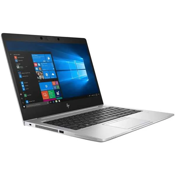 Laptop HP EliteBook 830 G6 | Intel Core i5 8th Gen | 16GB RAM | 256GB SSD (Semi-nueva) - Imagen 3