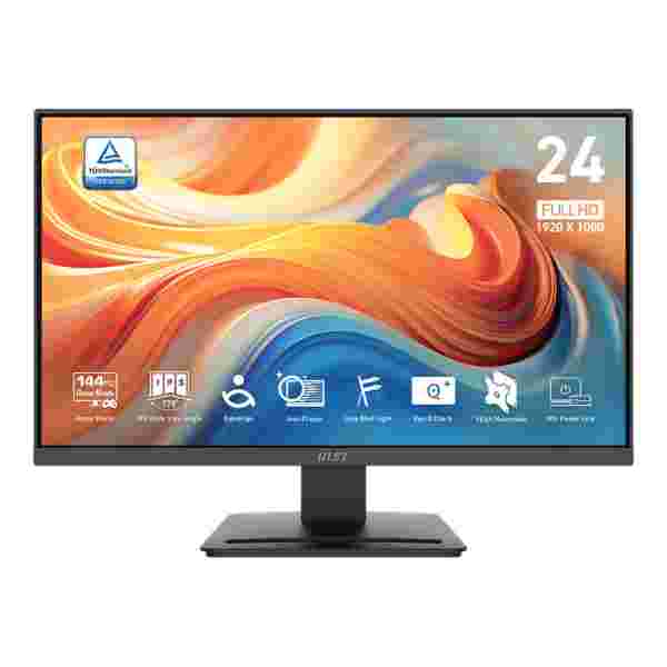 MSI PRO MP243L E14 | 23.8" FHD | 144 Hz | IPS | HDR | EyeErgo - Imagen 1