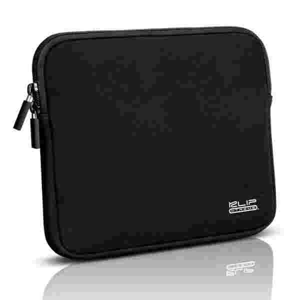 KlipX | Sleeve Protectora 10" | Compatibilidad Tablet | Diseño Ultraliviano | Cremallera Segura | Material Acolchado - Imagen 1