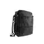 Bulto de Notebook Mónaco 17" | Tipo Mochila | Hasta 40 lb | Color Negro (KNB-950)