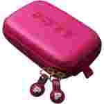Colorado | Estuche para Cámara | EVA Rígido | Protección Acolchada | Color Rosado