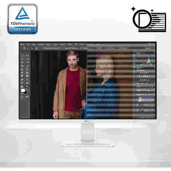 MSI PRO MP273AW | 27" FHD | 100 Hz | IPS | Tecnología EyeErgo - Imagen 7