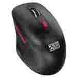 Agiler AGI-2095BK | Mouse Inalámbrico | Ultra Compacto | Nano Receptor | Negro