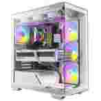 Antec C3 ARGB | Mid-Tower | E-ATX / ATX / Micro-ATX / ITX | Doble Cámara | Vidrio Templado - Imagen 2