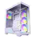 Antec C3 ARGB | Mid-Tower | E-ATX / ATX / Micro-ATX / ITX | Doble Cámara | Vidrio Templado