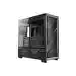 Antec FLUX | Mid-Tower | ATX / Micro-ATX / ITX | 5 Ventiladores PWM | Vidrio Templado