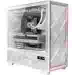 Antec Flux Pro | Full Tower | Plataforma F-LUX | Vidrio Templado | 6 Ventiladores PWM
