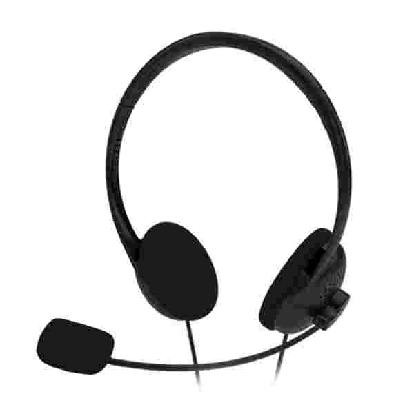 Xtech XTH-230 | Auriculares On-Ear | Micrófono Integrado | Conector 3.5 mm | Diseño Ligero - Imagen 1