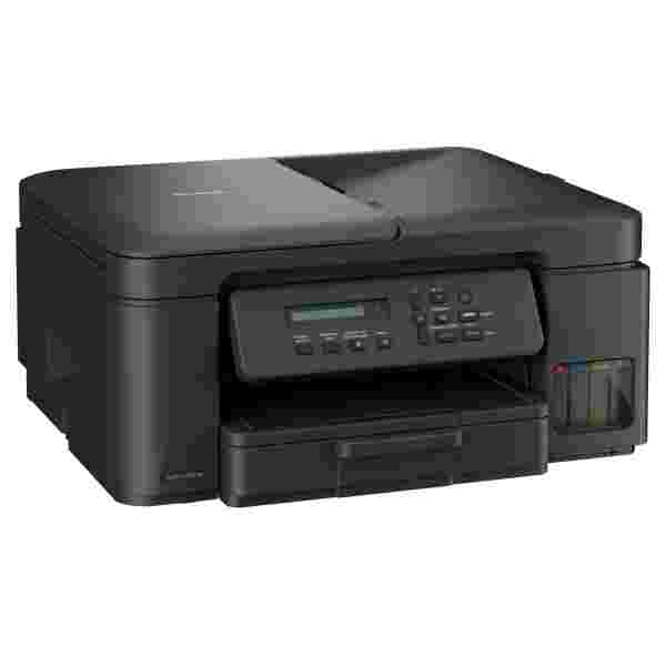Brother DCP-T730DW | Inyección de Tinta Continua | Wi-Fi | Copia y Escaneo | Dúplex - Imagen 3