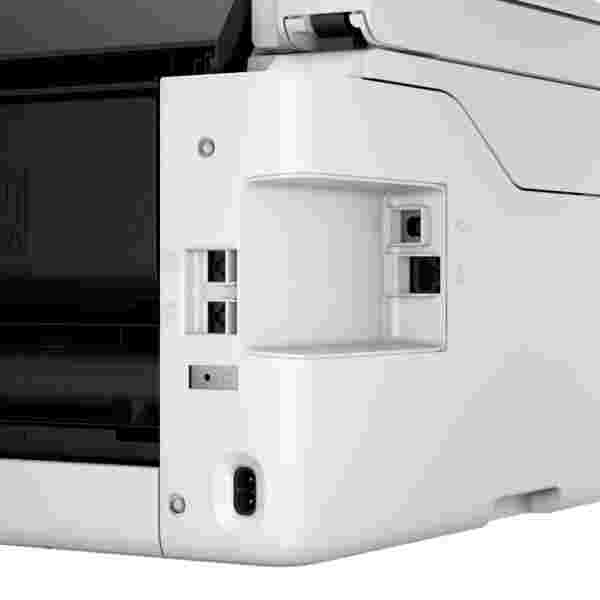 Canon MAXIFY GX4010 | Multifuncional Inalámbrica 4 en 1 | Sistema MegaTank | Dúplex | Fax Integrado - Imagen 6
